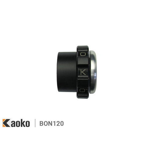 Kaoko Throttle Stabiliser for select Triumph Boneville models