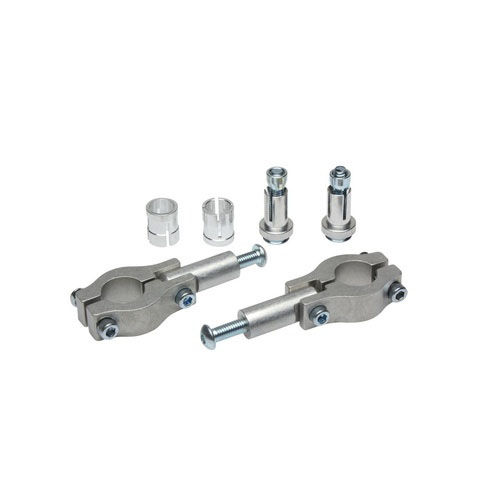Barkbusters Mounting Kit (Straight 22mm)