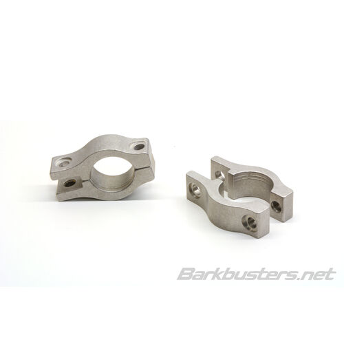 Barkbusters Spare Part Saddle Set (Tapered 25.5mm-26.5mm)