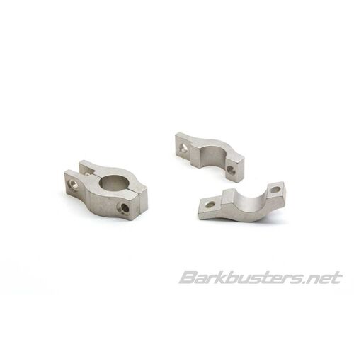 Barkbusters Spare Part Saddle Set (Straight 22mm)