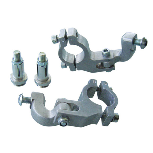 Barkbusters Handlebar Clamp Kit (Tapered)