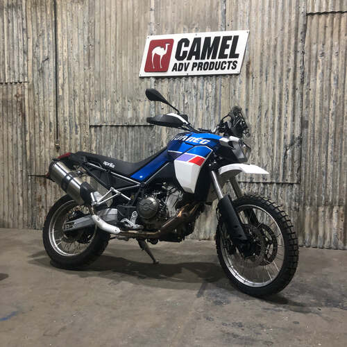 Camel ADV Aprilia Tuareg 660 High Fender Kit