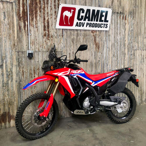 Camel ADV Products Honda CRF300L /Rally Camel Tank