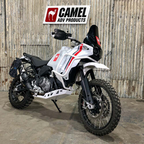 Camel ADV Ducati Desert X High Fender Kit
