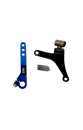 Camel ADV Yamaha Tenere 700 19-24 Blue One Finger Clutch Kit