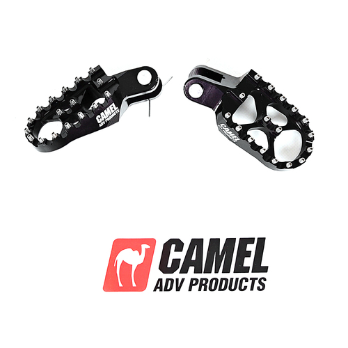 Camel ADV Products Yamaha Tenere 700 Big Bite Pegs ('19-'24)