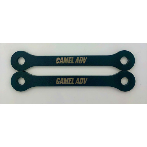 Camel ADV Yamaha Tenere 700 20mm Lowering Links ('19-'24)