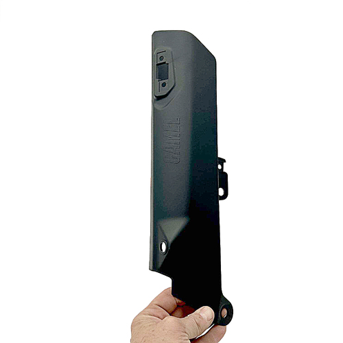 Camel ADV T7 Fork Guards For Yamaha Tenere 700 ('19-'25) [Colour Option: Black]