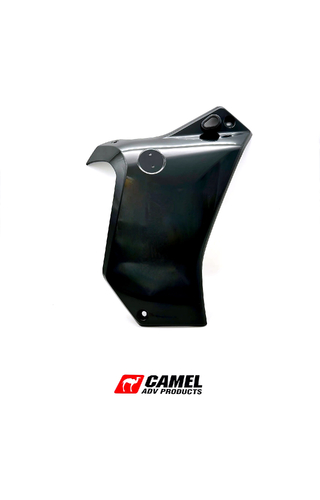 Camel ADV Yamaha Tenere 700 Gloss Black Side Fairings