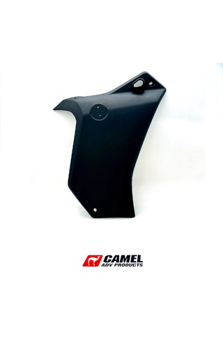 Camel ADV Yamaha Tenere 700 Matte Black Side Fairings