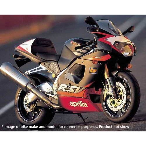 ROK Stopper Aprilia RSV 1000 Mille ('99-'01) Headlight Protector Kit