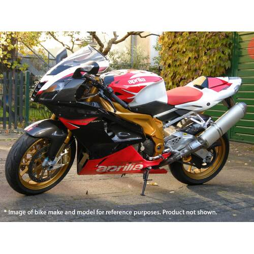 ROK Stopper Aprilia RSV 1000 Mille R/Factory/Tuono ('06-'10) Headlight Protector Kit