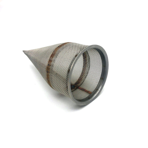 Camel ADV 51mm OD Spark Arrestor High Exhaust Kit