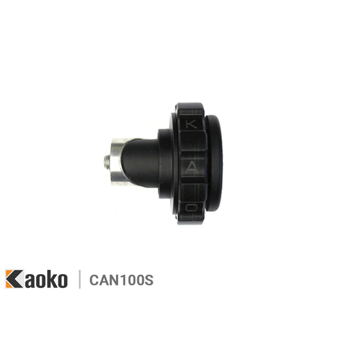 Kaoko Throttle Stabiliser w/ Riser Kit for Can-Am Spyder models