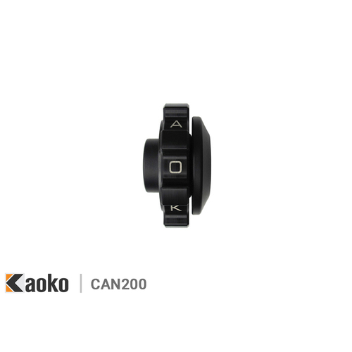 Kaoko Throttle Stabiliser for select Can-Am Spyder models