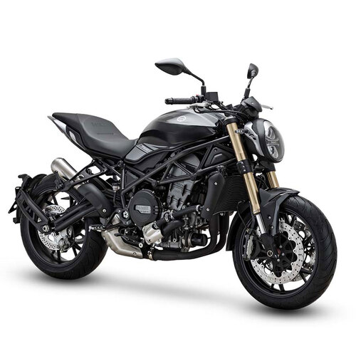 ROK Stopper Benelli 752S ('20-'23) Headlight Protector Kit