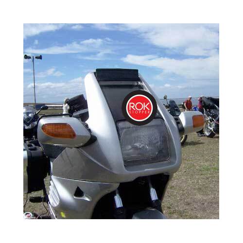 ROK Stopper BMW K 100 RS/RT/LT/K1 ('82-'92) (Rectangle headlight) Headlight Protector Kit