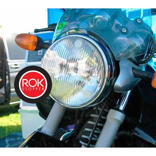 ROK Stopper BMW R 850 R ('94-'02) Headlight Protector Kit