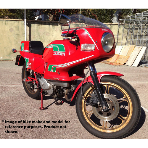 ROK Stopper Ducati Pantah 500/600 SL ('79-'85) Headlight Protector Kit
