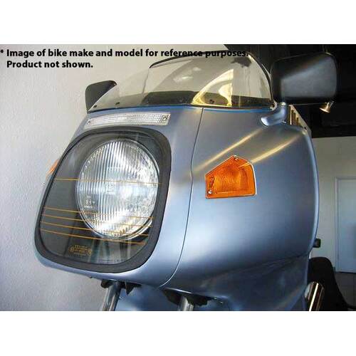 ROK Stopper BMW R 100 RS/RT/OEM ('78-'84) Headlight Protector Kit