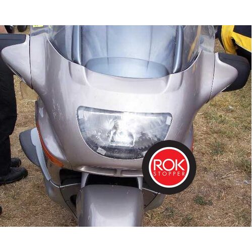 ROK Stopper BMW K 1200 LT ('99-'02) Headlight Protector Kit