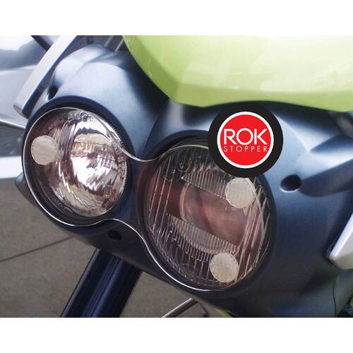 ROK Stopper BMW R 1150 R Rockster ('03-'05) Headlight Protector Kit