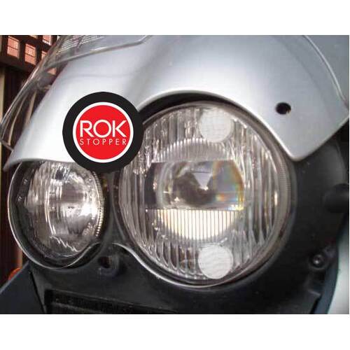 ROK Stopper BMW R1150 GS/Adventure ('99-'05) Headlight Protector Kit