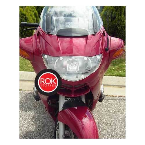 ROK Stopper BMW R 1150 RT ('01-'05) Headlight Protector Kit