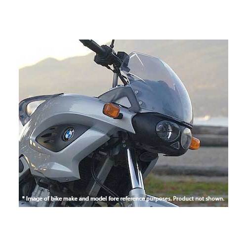 ROK Stopper BMW F 650 CS Scarver ('01-'04) Headlight Protector Kit