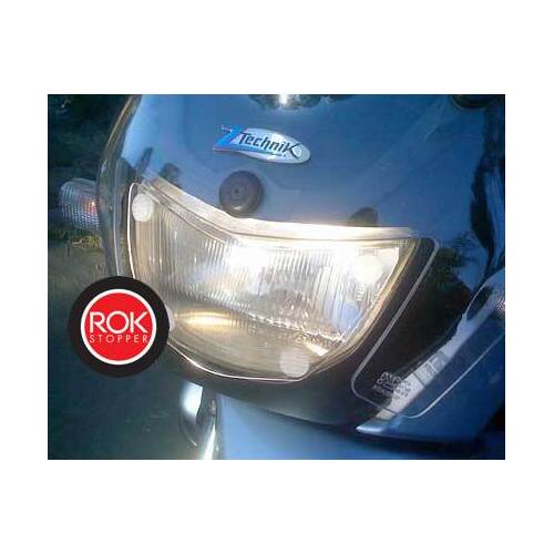 ROK Stopper BMW G650GS ('09-'10) Headlight Protector Kit