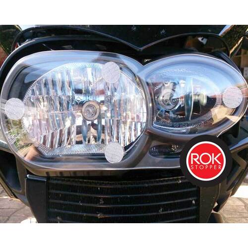 ROK Stopper BMW K 1200 R ('05-'10) Headlight Protector Kit
