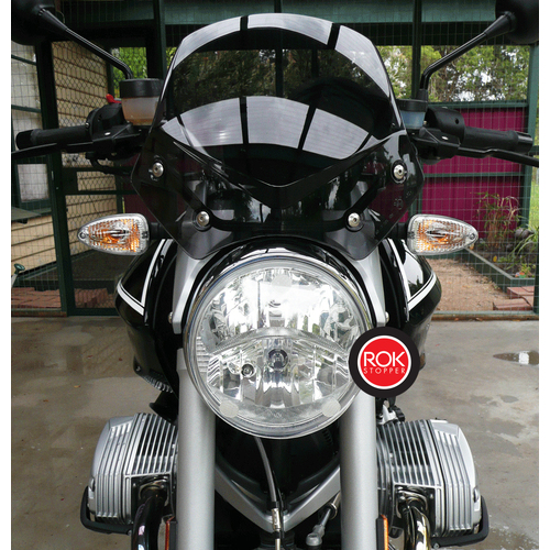 ROK Stopper BMW R 1200 R ('07-'14) Headlight Protector Kit