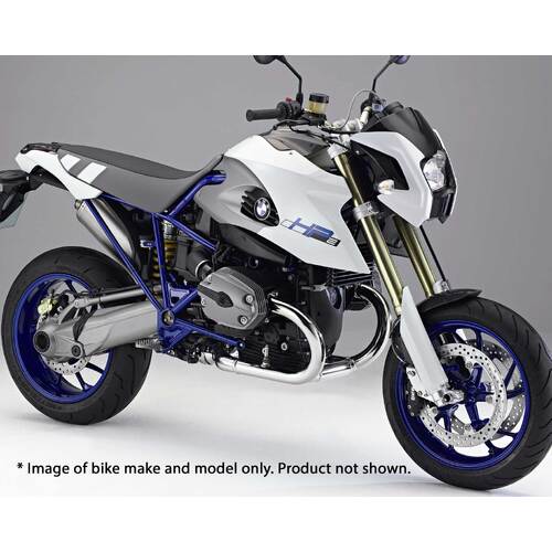 ROK Stopper BMW HP2 Megamoto ('06-'09) Headlight Protector Kit