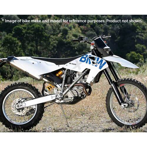 ROK Stopper BMW G450X ('08-'11) Headlight Protector Kit