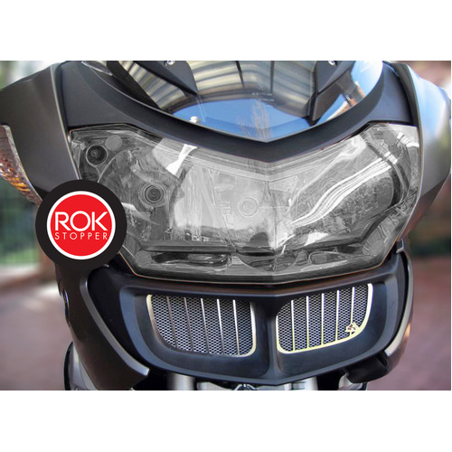 ROK Stopper BMW R 1200 RT ('10-'13) Headlight Protector Kit