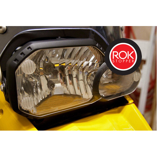 ROK Stopper BMW F 800 R ('09-'14) Headlight Protector Kit