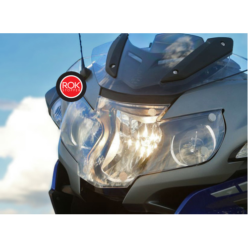 ROK Stopper BMW R 1200/1250 RT/LC ('14-'20) Headlight Protector Kit
