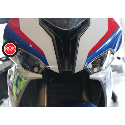 ROK Stopper BMW S 1000 RR ('19-On) Headlight Protector Kit