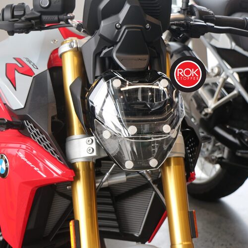 ROK Stopper BMW F900R ('20-On) Headlight Protector Kit