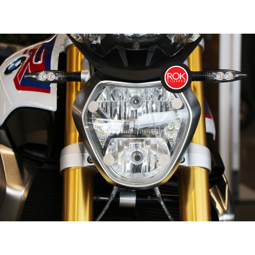 ROK Stopper BMW R 1250 R ('19-'22) Headlight Protector Kit