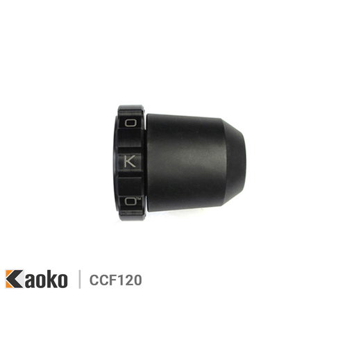 Kaoko Throttle Stabiliser for select BMW G650GS, Sertao models