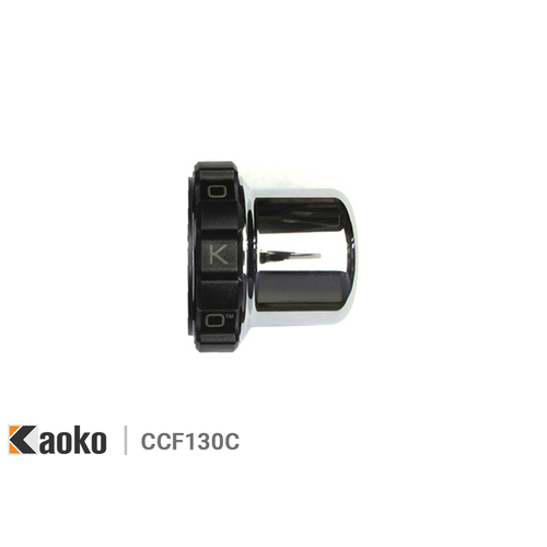 Kaoko Throttle Stabiliser for select BMW K1600 Grand America models