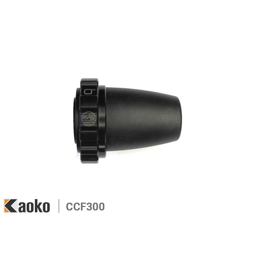 Kaoko Throttle Stabiliser for select BMW F650CS Single, F650GS Dakar, G650GS models