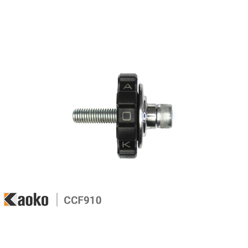 Kaoko Throttle Stabiliser for select BMW F700GS, F800GS Adventure models