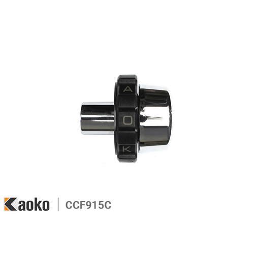 Kaoko Throttle Stabiliser for select BMW C600 Evolution Scooter, C600 Sport Scooter, C650GT, C650 Sport Scooter models