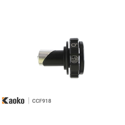 Kaoko Throttle Stabiliser for select BMW C1 Scooter, K75C, R100CS, R100GS, R100S, R60, R65LS, R68, R69, R69S, R75, R80GS, R80RT, R80ST, R90, R90S mode