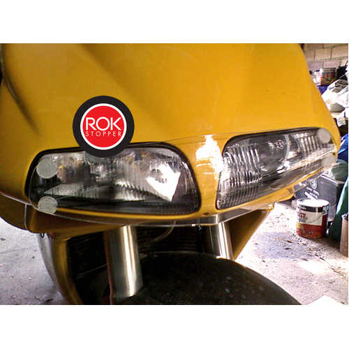 ROK Stopper Ducati 748R/S/SPS/Biposto ('94-'02) Headlight Protector Kit