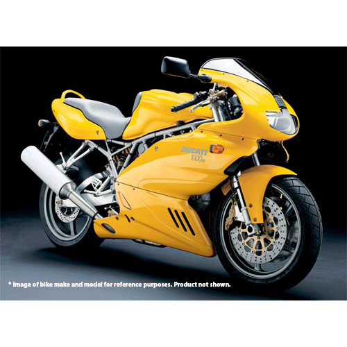 ROK Stopper Ducati 750/900/1000 SS/ie/DS ('98-'06) Headlight Protector Kit