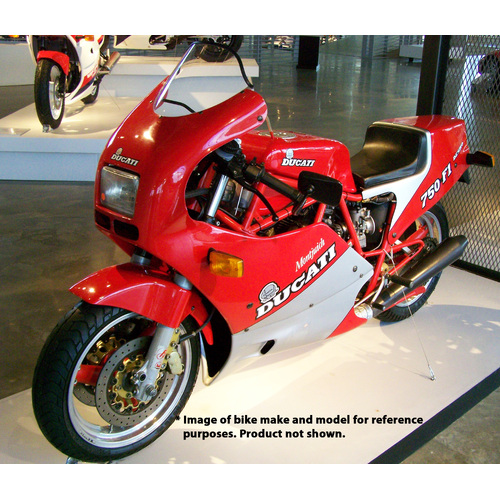 ROK Stopper Ducati 750 F1 ('85-'88) Headlight Protector Kit