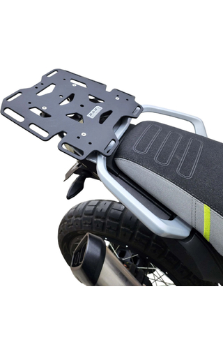 B&B Offroad CF Moto 450MT 24-26 Black Luggage Plate